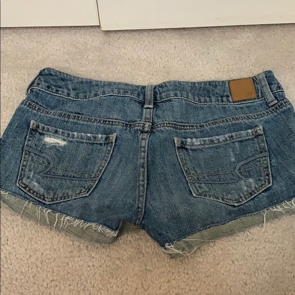 ⚡️ 3 for 30 ⚡️ American eagle denim shorts - Picture 2 of 2
